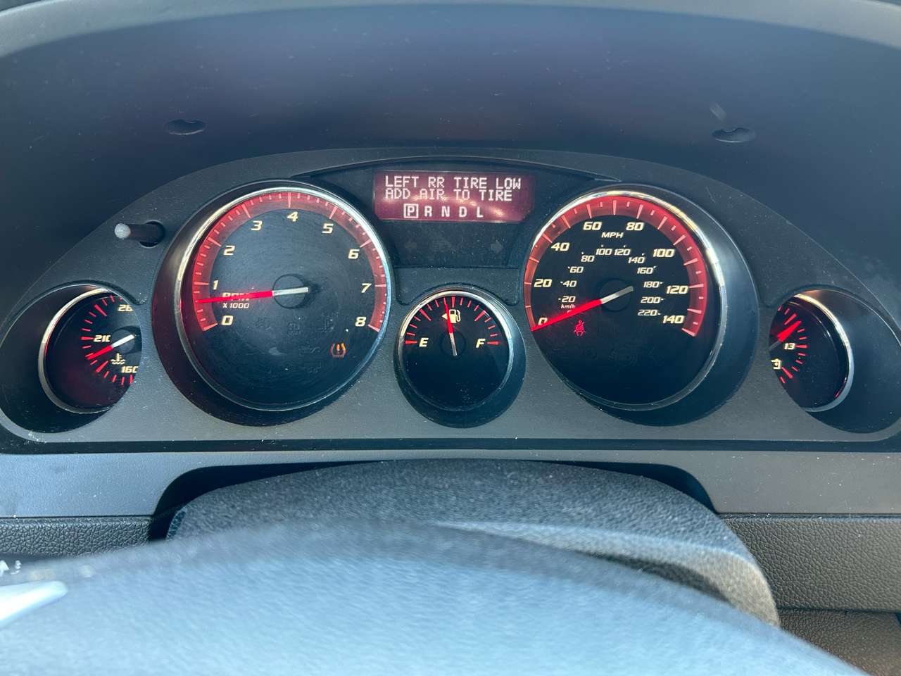 GMC Acadia SLT-1 AWD 2011