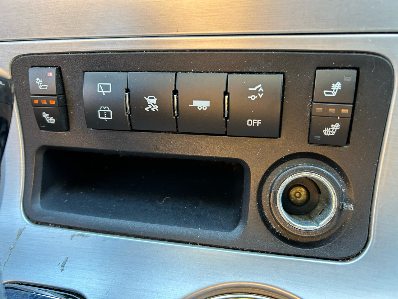 GMC Acadia SLT-1 AWD 2011