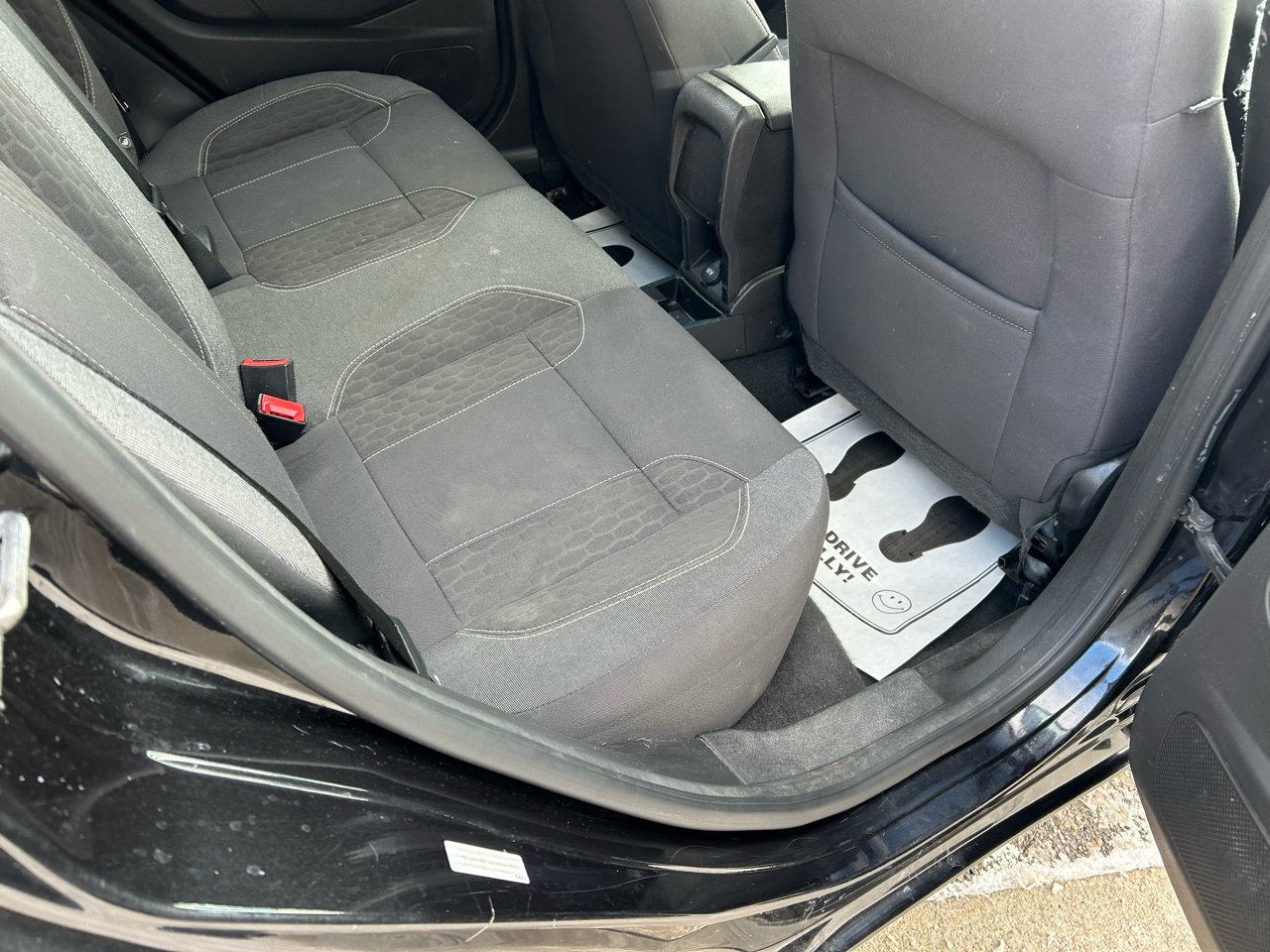 Ford Fiesta SE Hatchback 2014