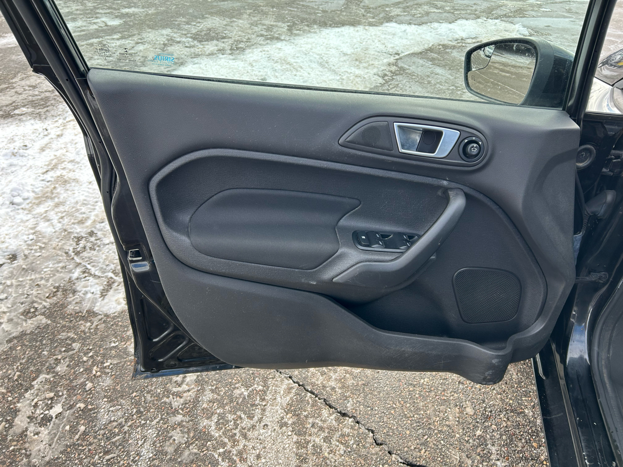 Ford Fiesta SE Hatchback 2014