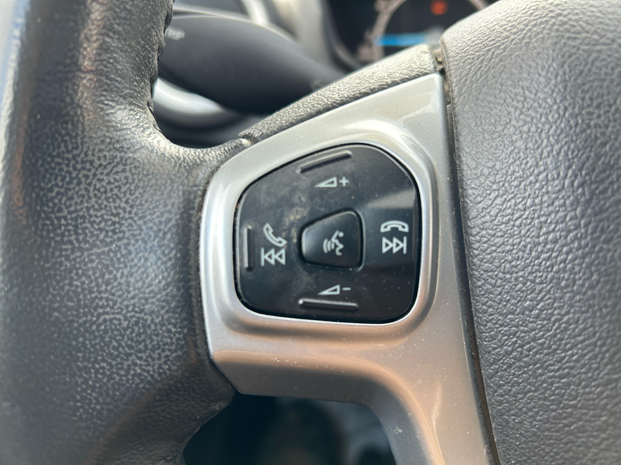 Ford Fiesta SE Hatchback 2014