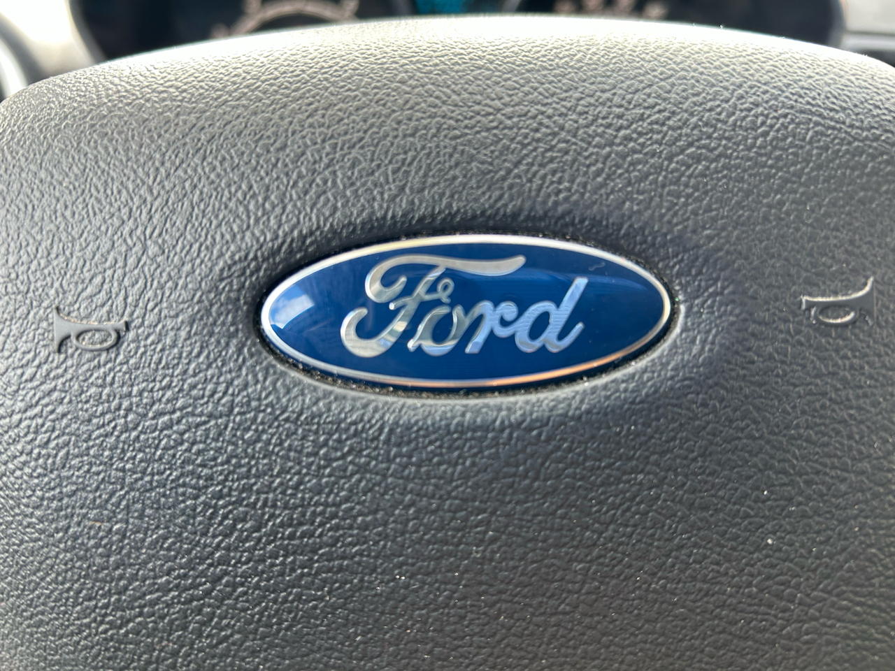 Ford Fiesta SE Hatchback 2014