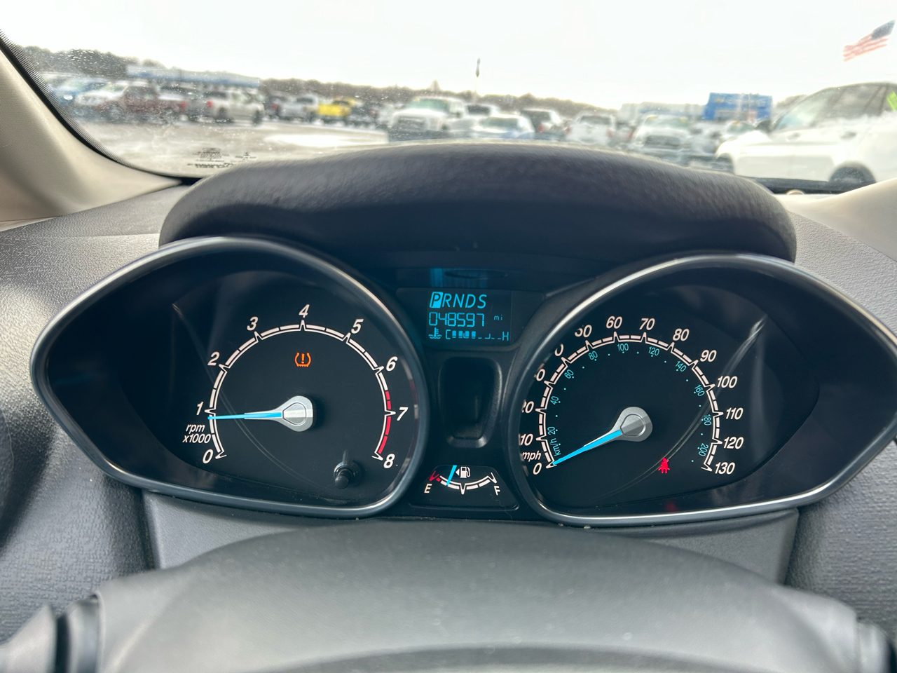 Ford Fiesta SE Hatchback 2014