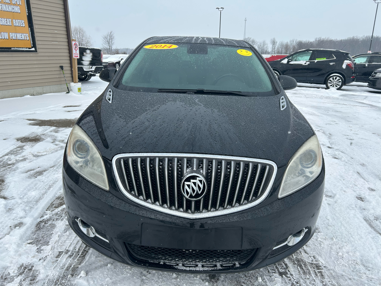 Buick Verano Base 2014