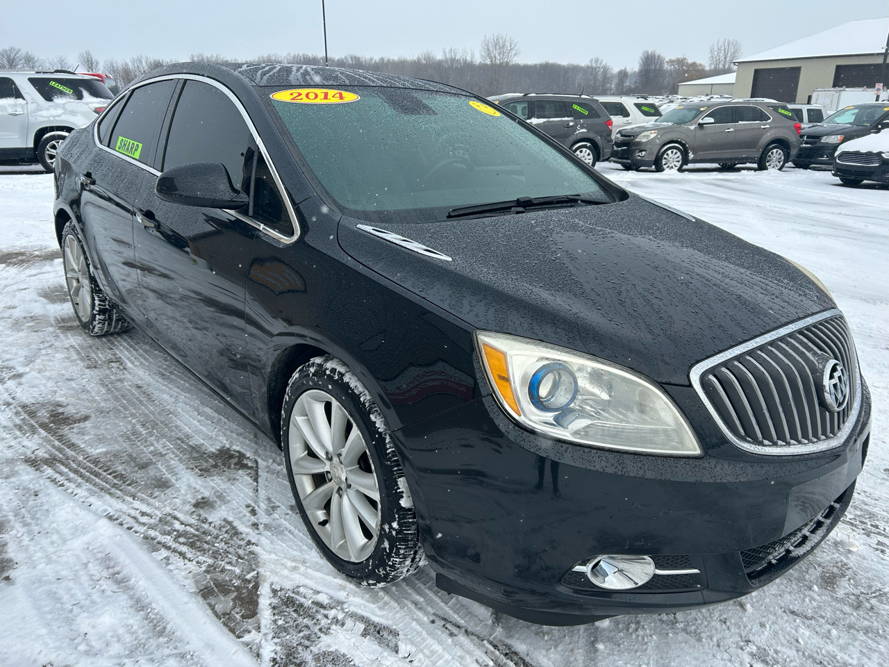 Buick Verano Base 2014