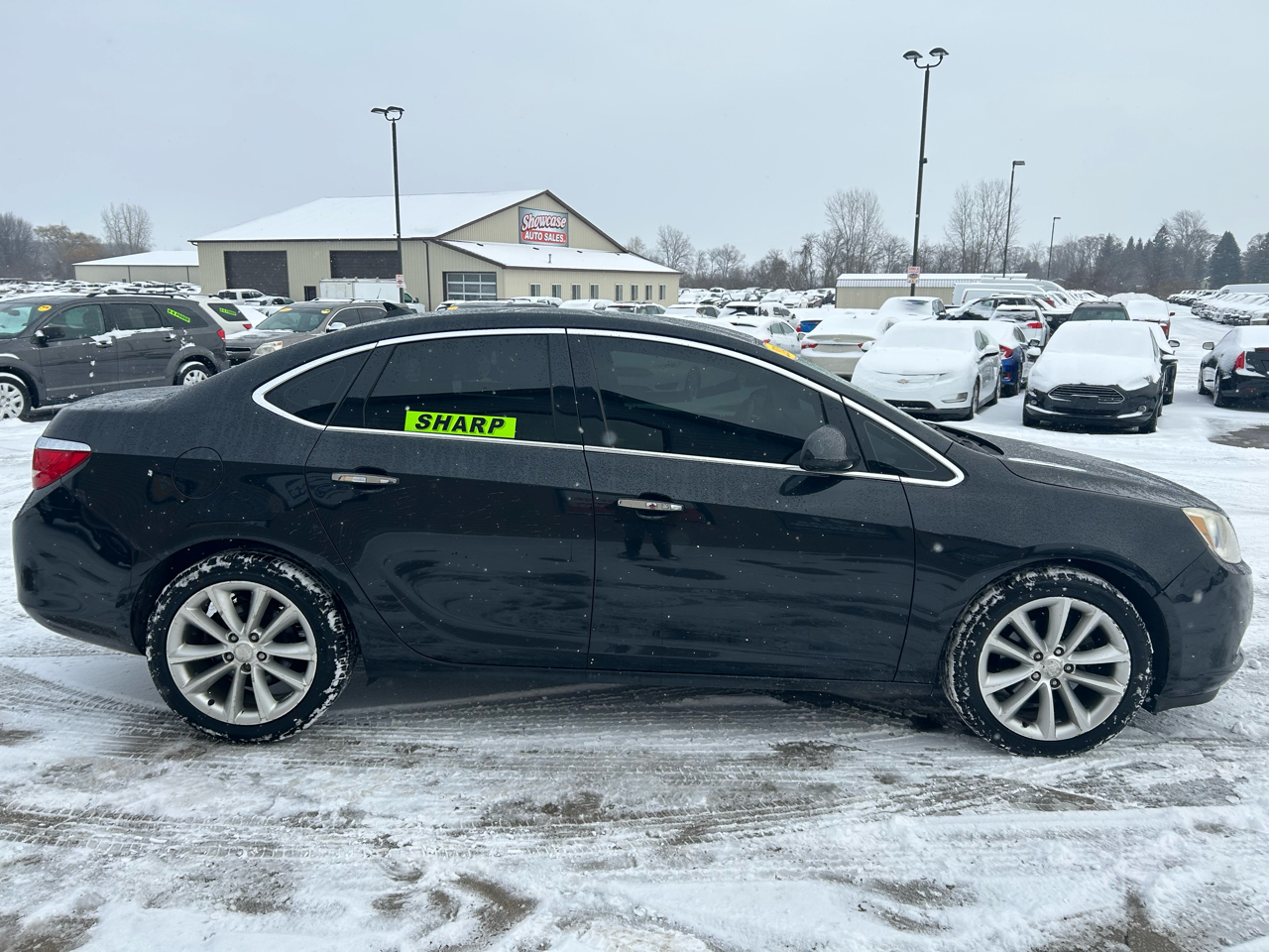 Buick Verano Base 2014