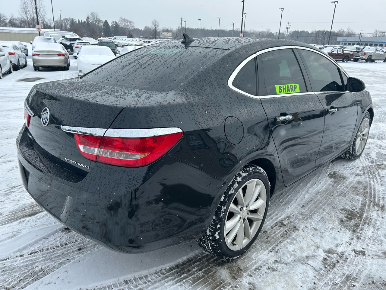 Buick Verano Base 2014