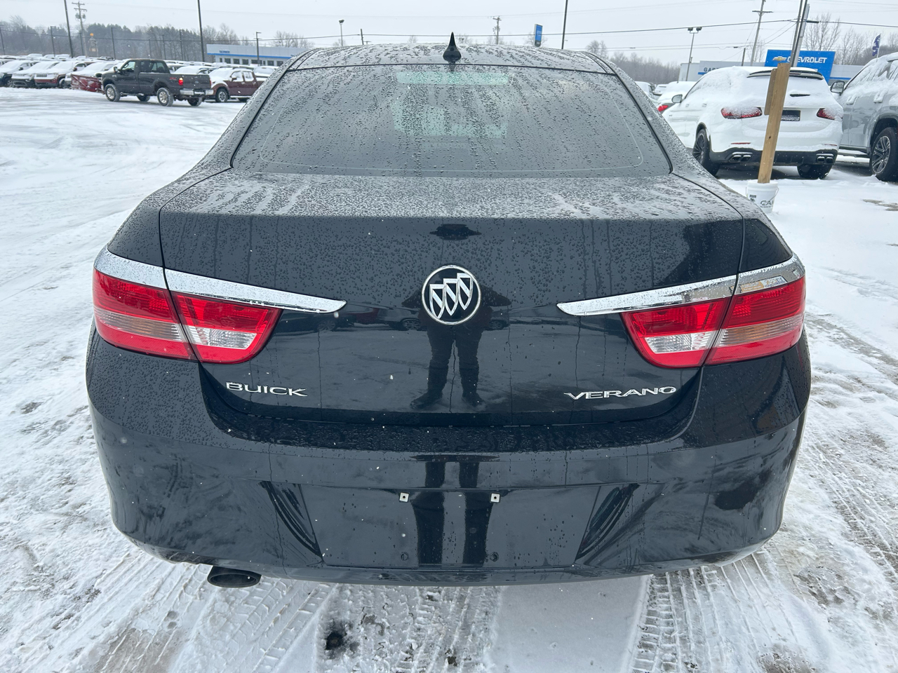 Buick Verano Base 2014