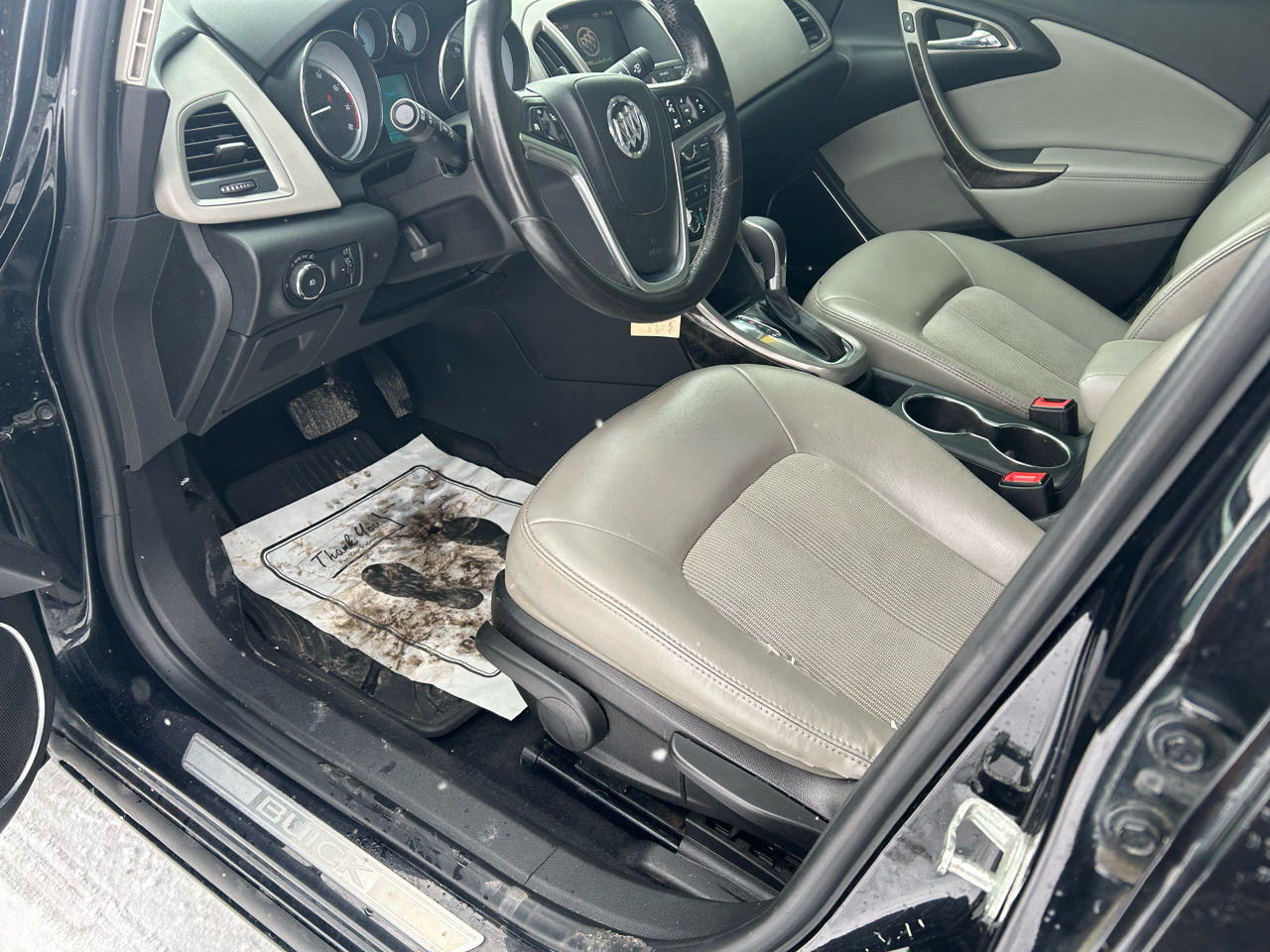 Buick Verano Base 2014