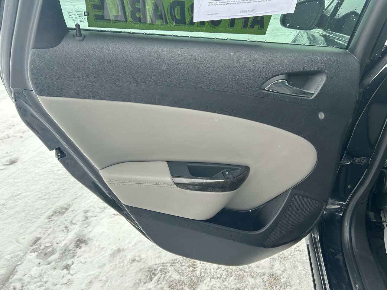 Buick Verano Base 2014