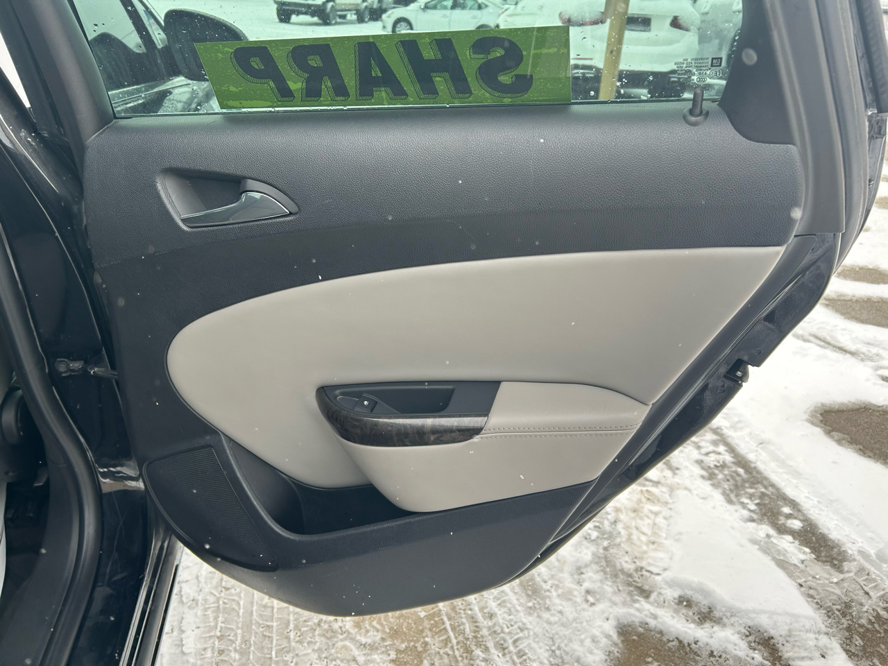 Buick Verano Base 2014