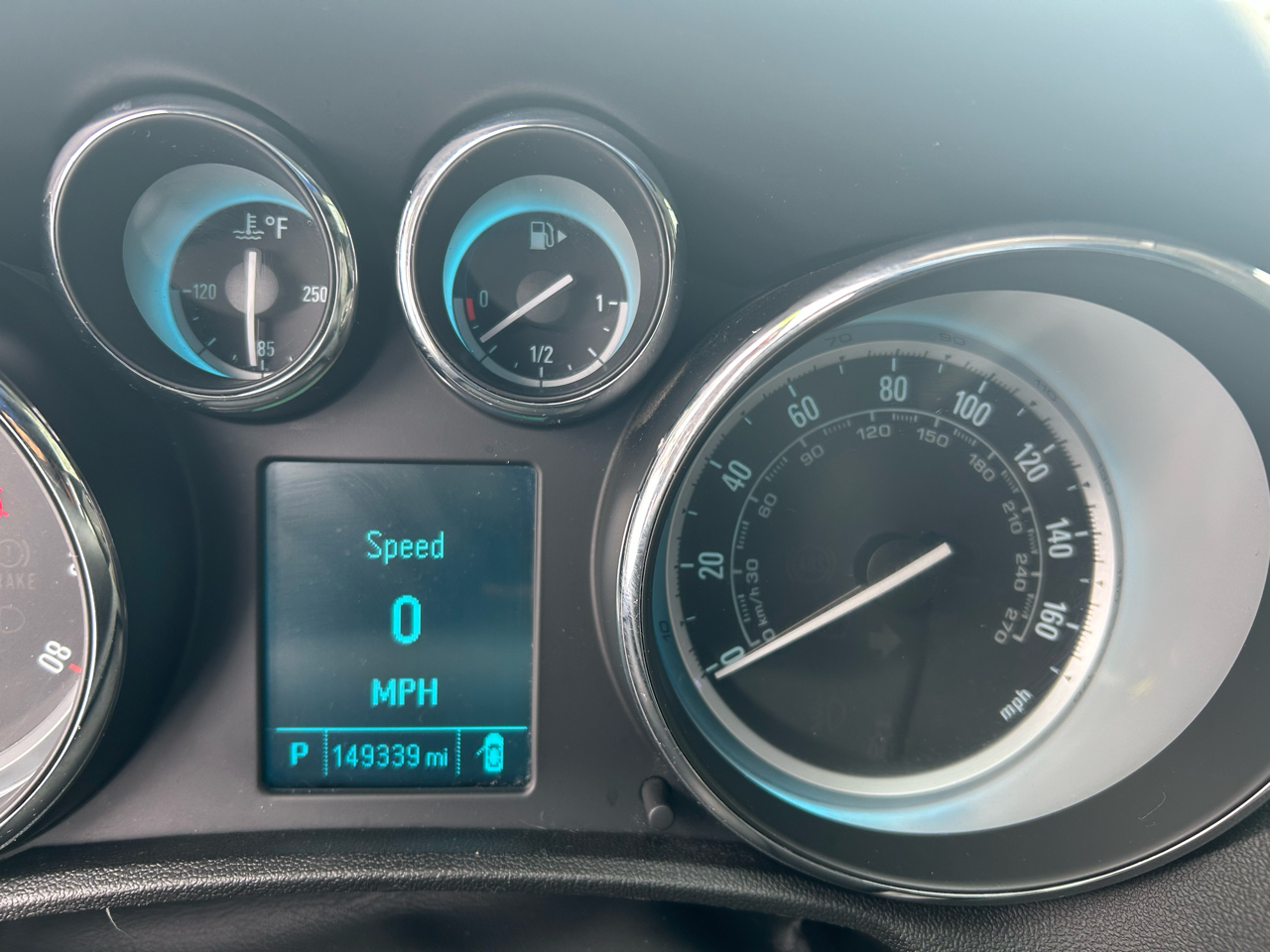 Buick Verano Base 2014