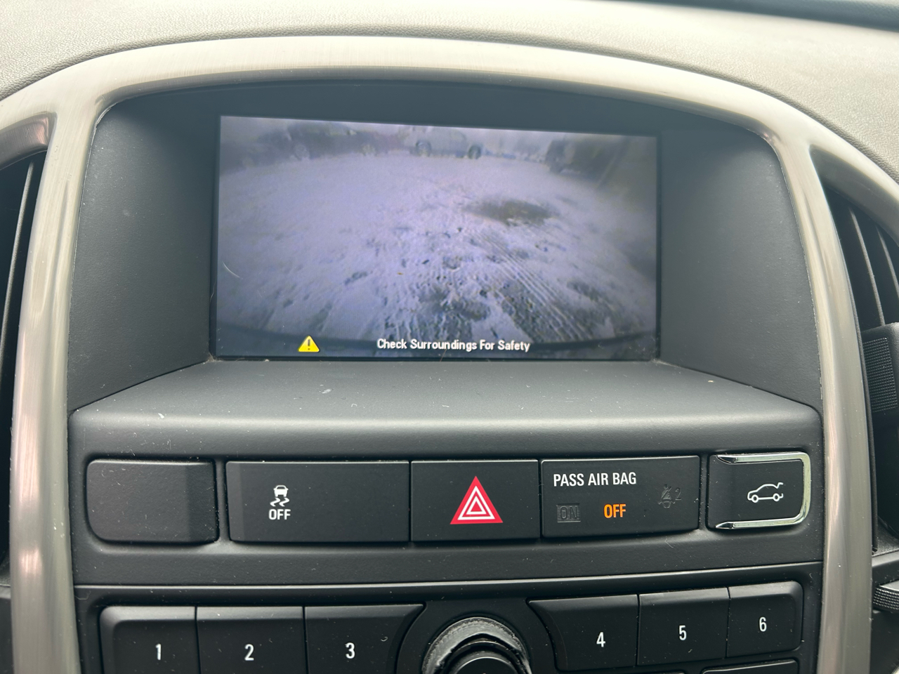 Buick Verano Base 2014