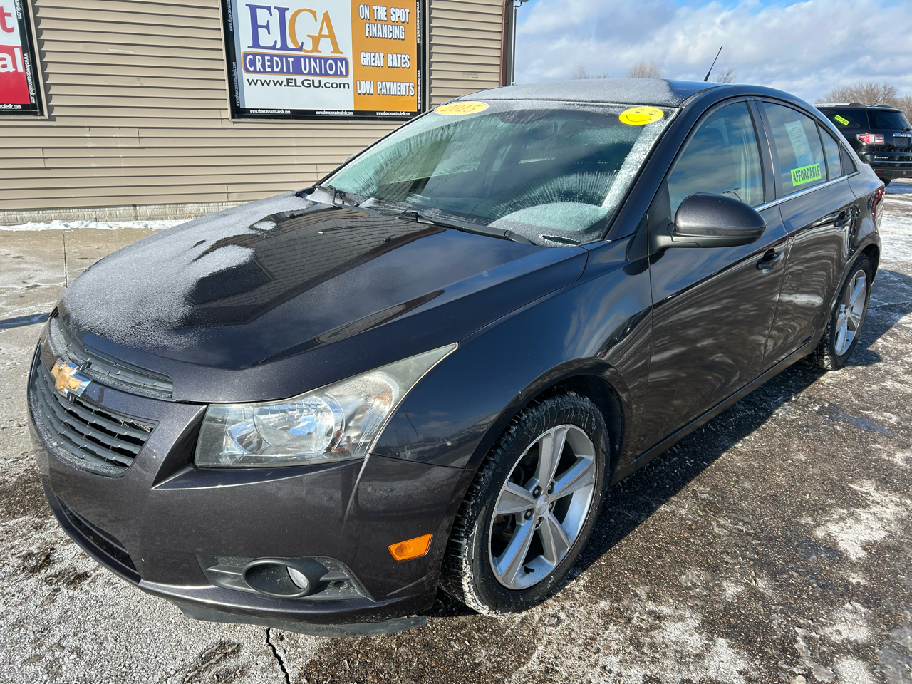 Chevrolet Cruze 2LT Auto 2013