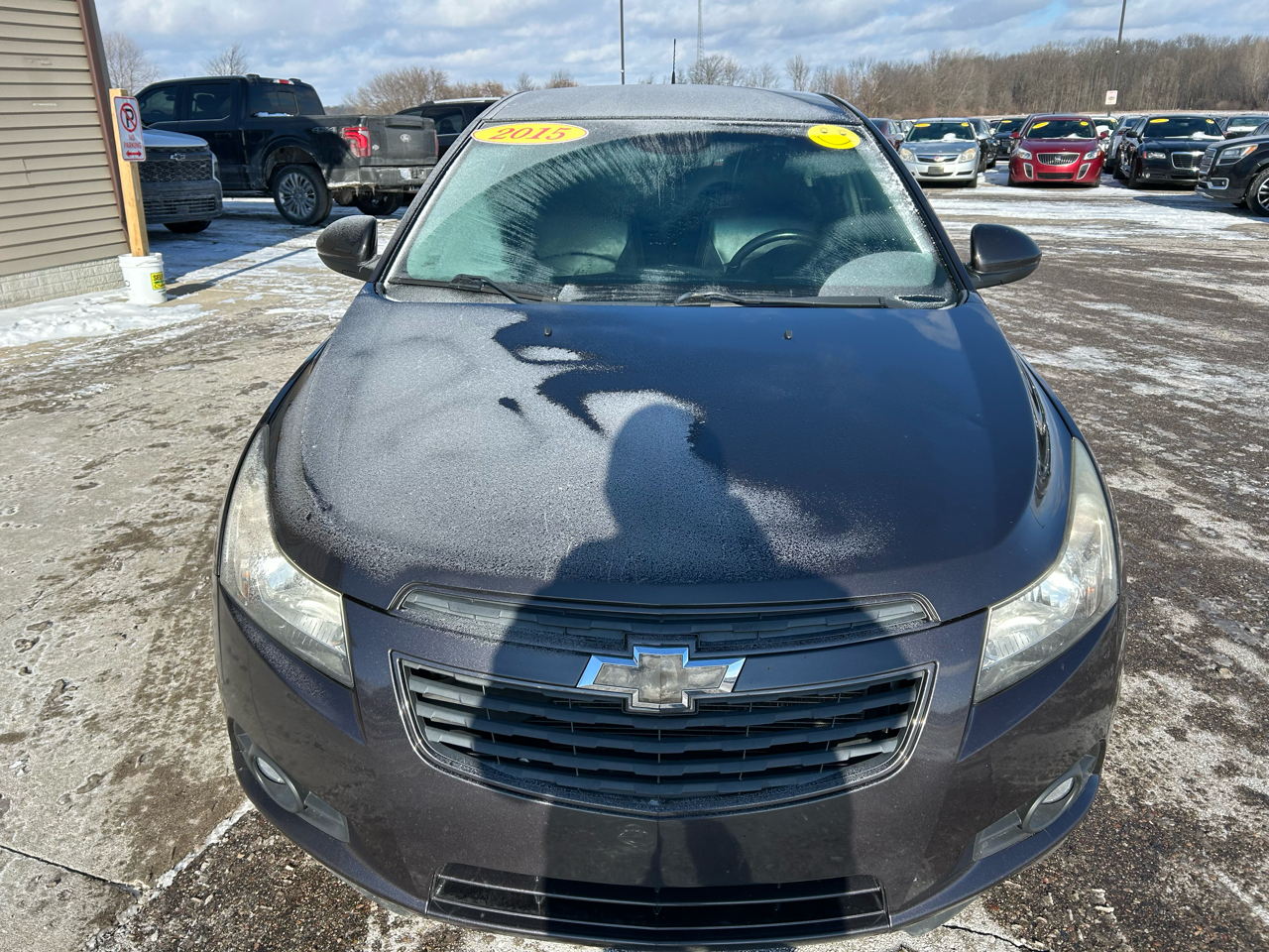 Chevrolet Cruze 2LT Auto 2013