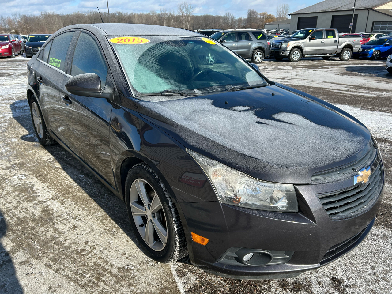 Chevrolet Cruze 2LT Auto 2013