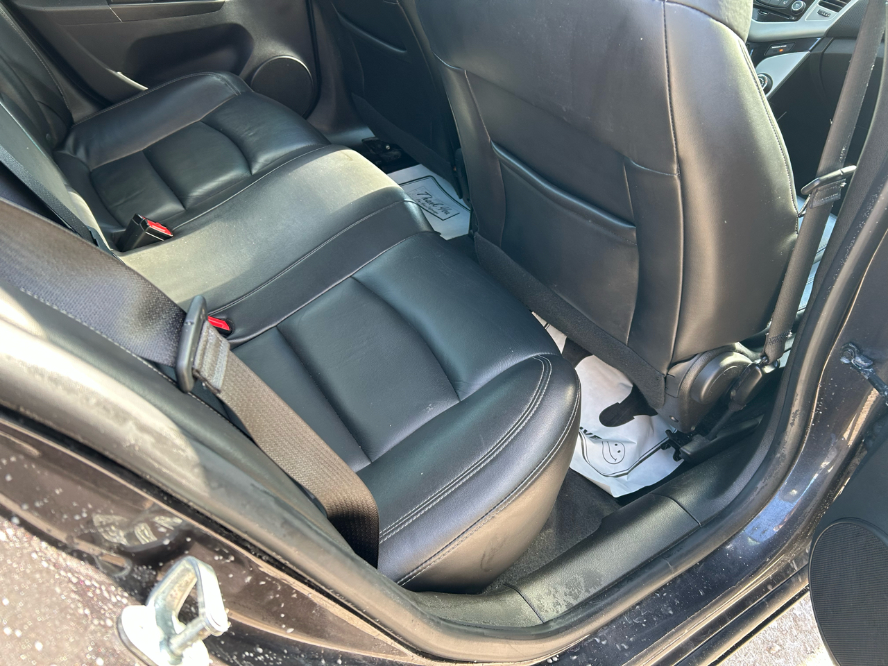 Chevrolet Cruze 2LT Auto 2013