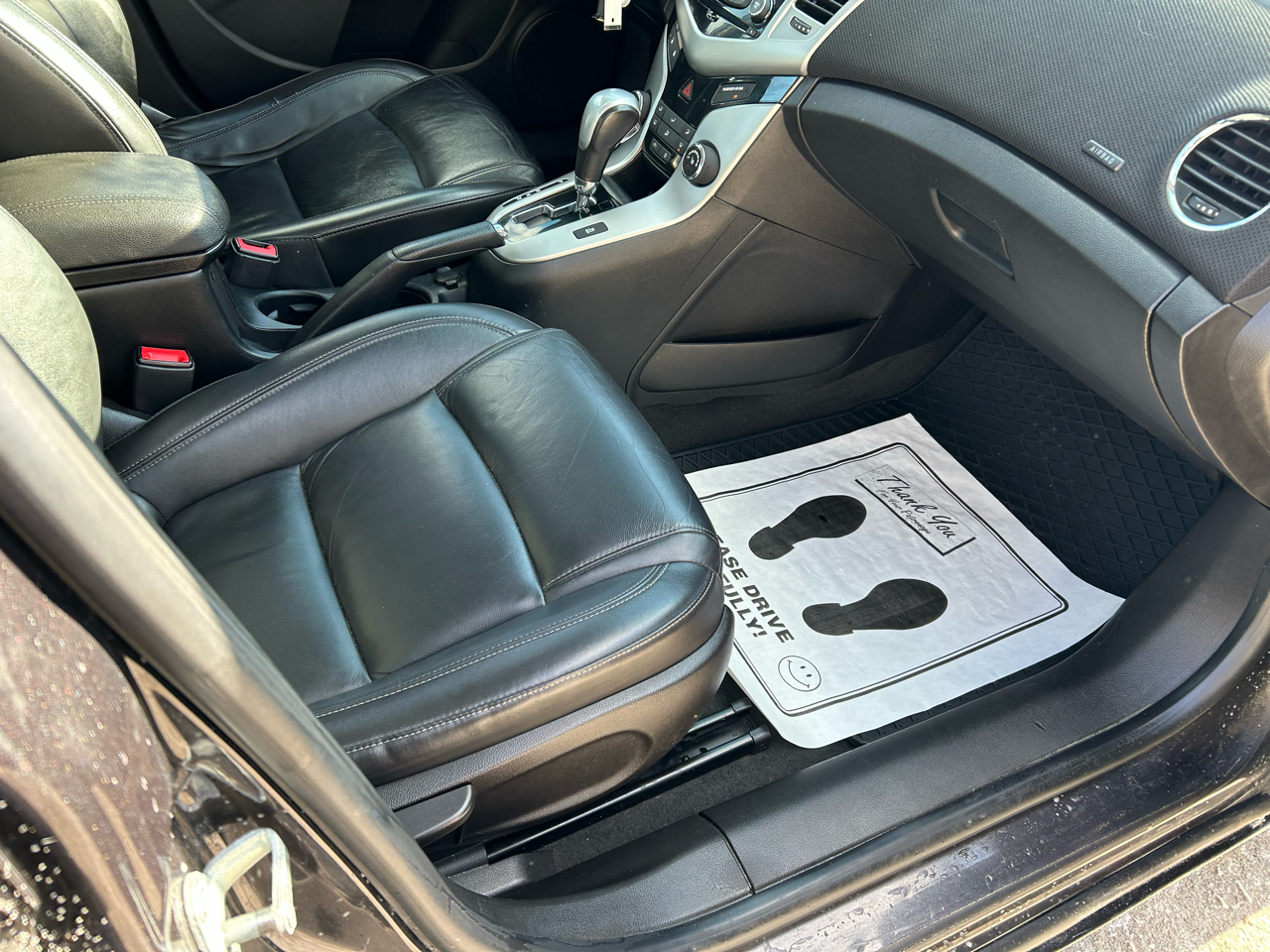 Chevrolet Cruze 2LT Auto 2013