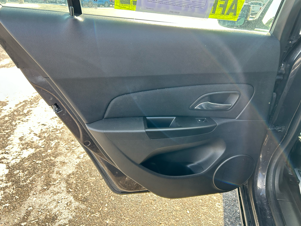 Chevrolet Cruze 2LT Auto 2013