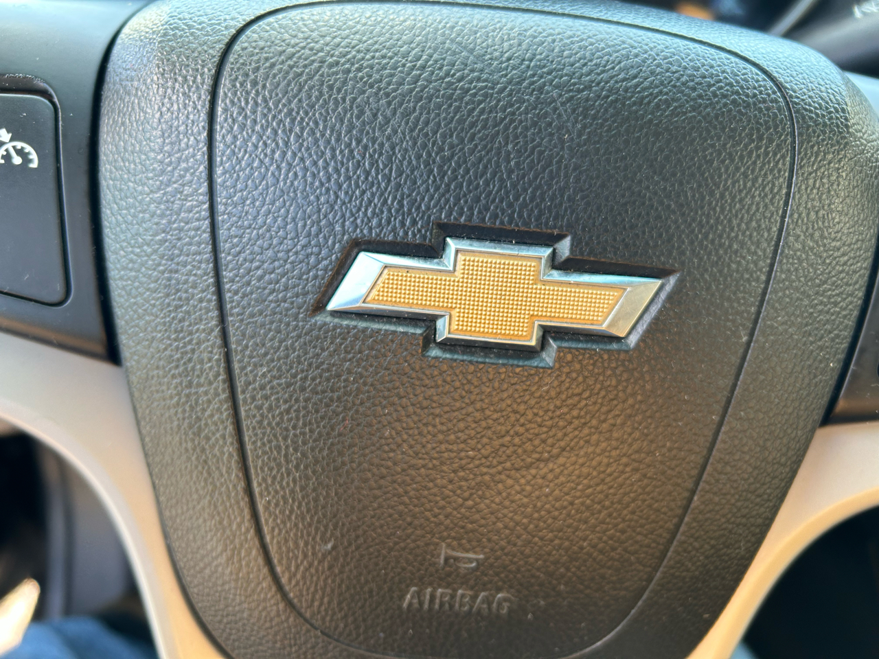 Chevrolet Cruze 2LT Auto 2013