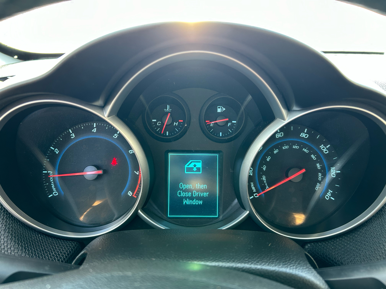 Chevrolet Cruze 2LT Auto 2013