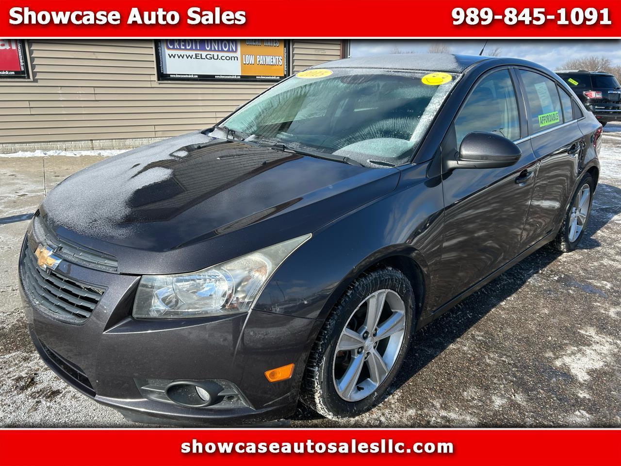 Chevrolet Cruze 2LT Auto 2013