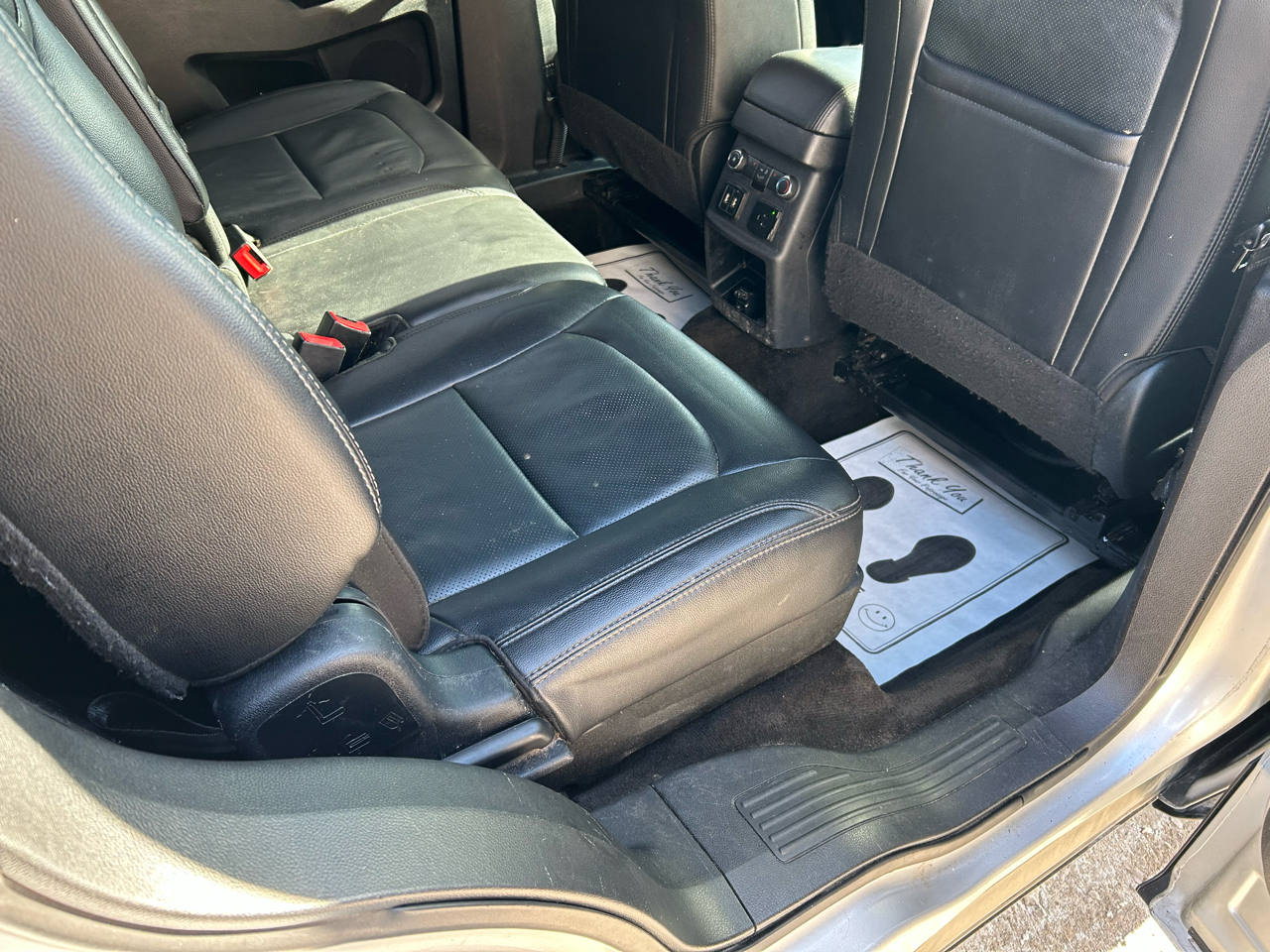 Ford Explorer Limited FWD 2017