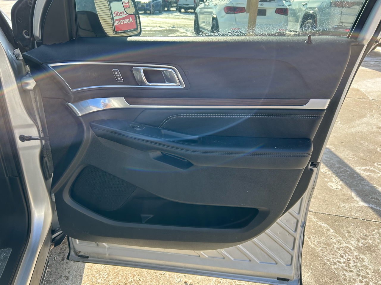 Ford Explorer Limited FWD 2017