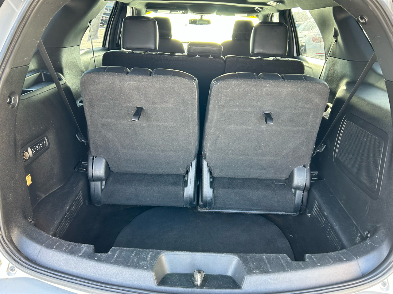 Ford Explorer Limited FWD 2017