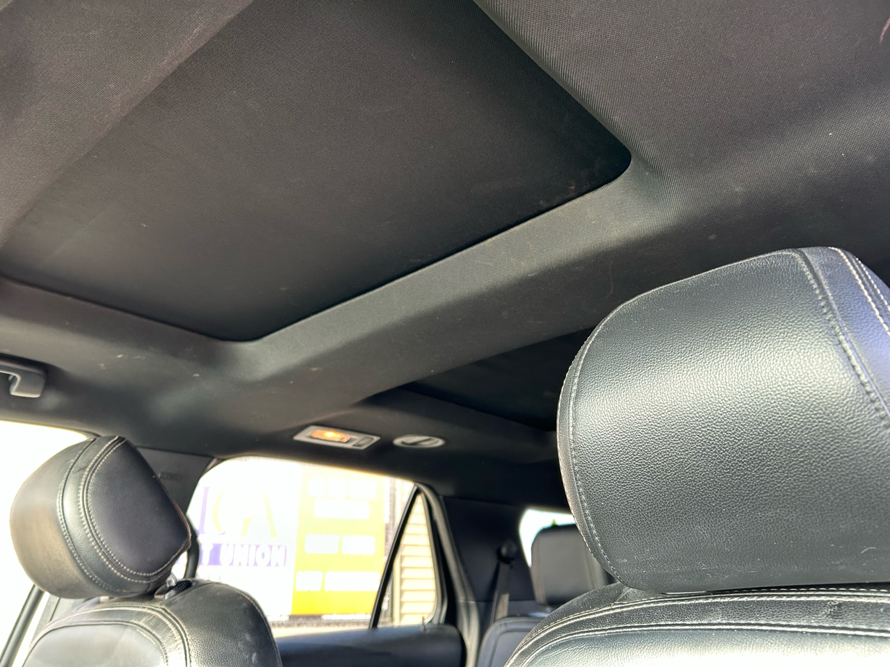 Ford Explorer Limited FWD 2017