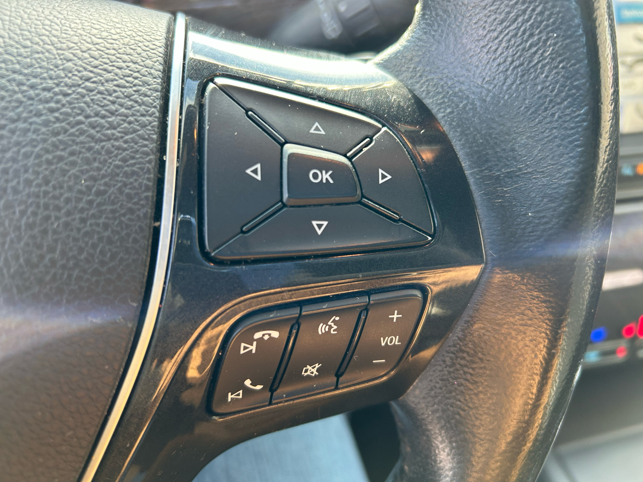 Ford Explorer Limited FWD 2017