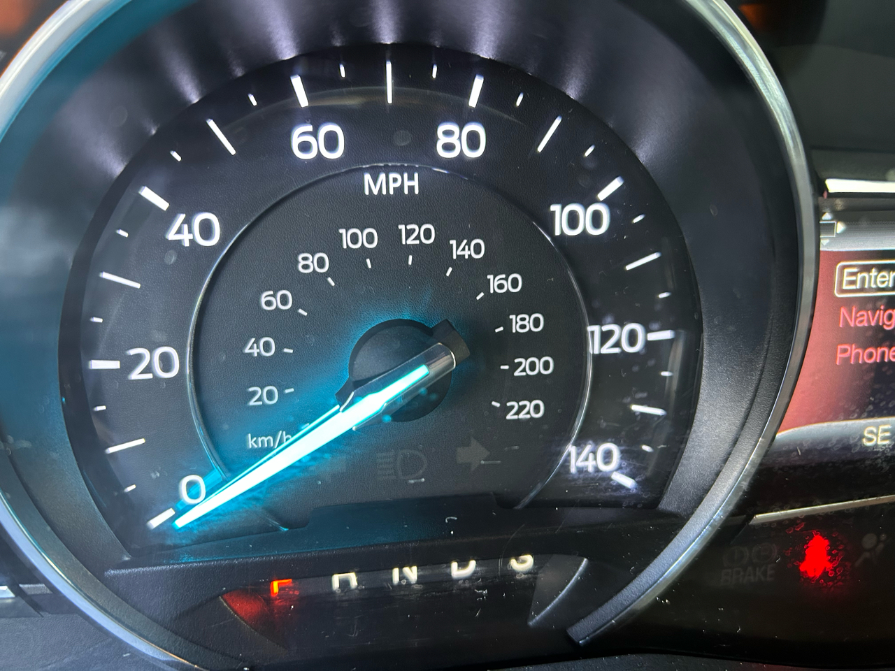 Ford Explorer Limited FWD 2017