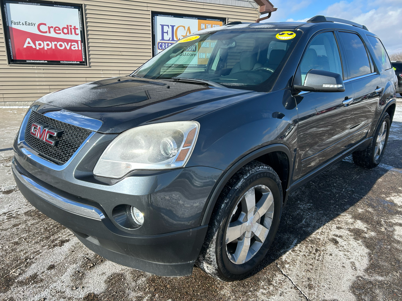 GMC Acadia SLT-2 AWD 2012