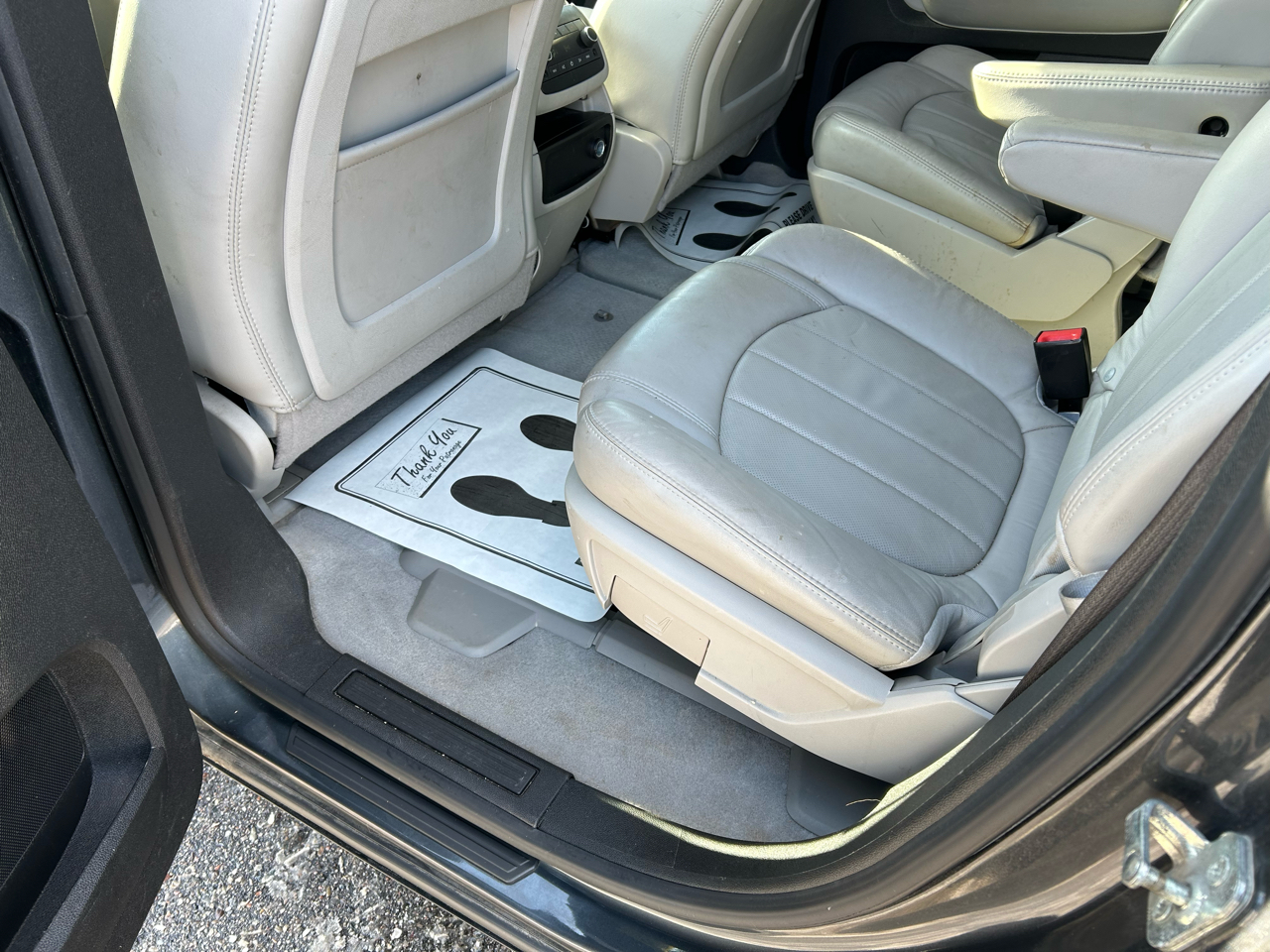 GMC Acadia SLT-2 AWD 2012