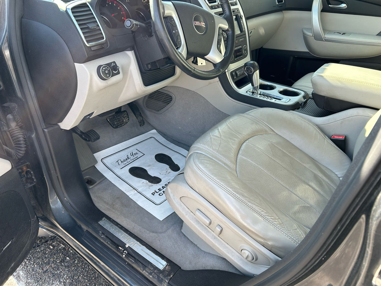 GMC Acadia SLT-2 AWD 2012