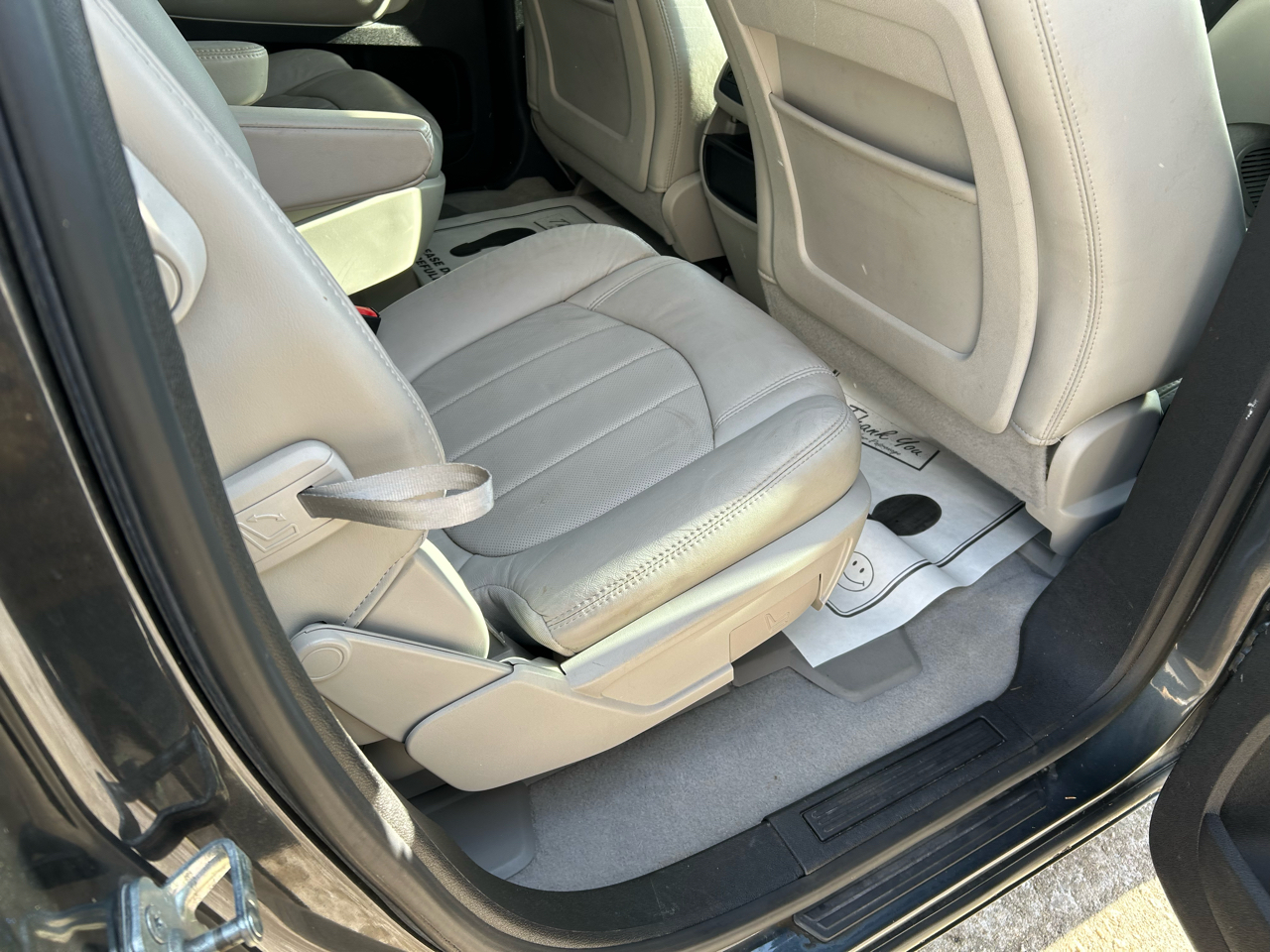 GMC Acadia SLT-2 AWD 2012