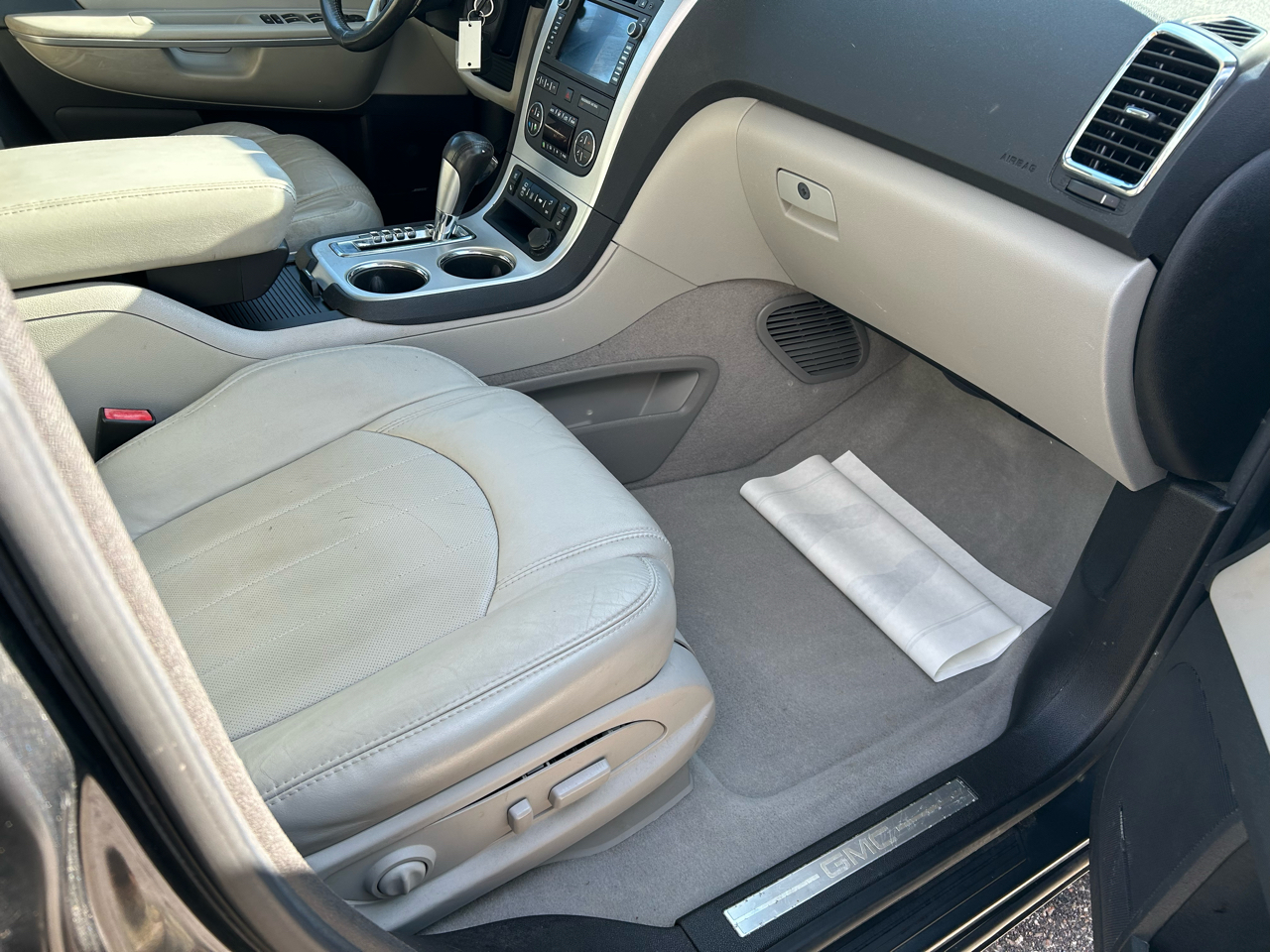 GMC Acadia SLT-2 AWD 2012