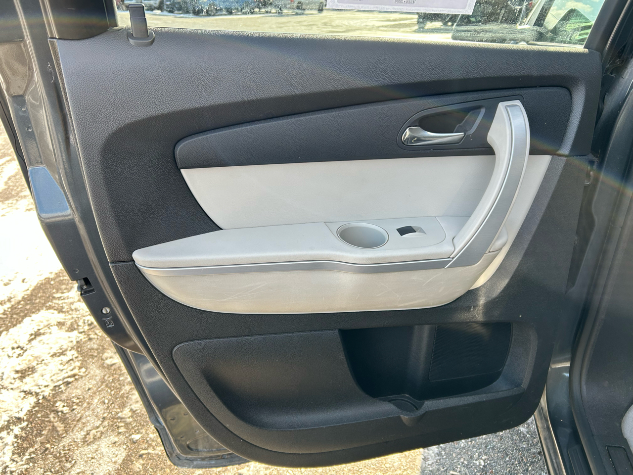 GMC Acadia SLT-2 AWD 2012