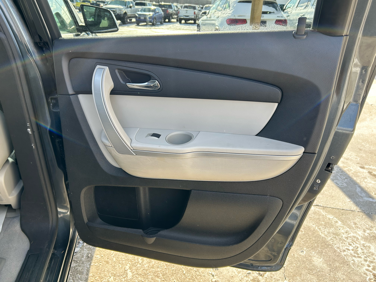 GMC Acadia SLT-2 AWD 2012