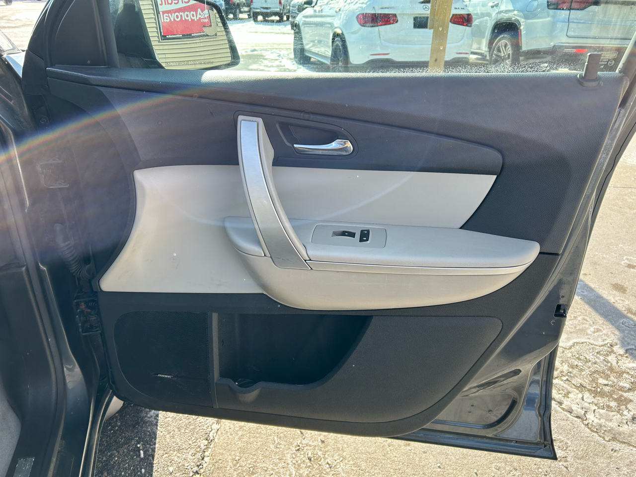 GMC Acadia SLT-2 AWD 2012