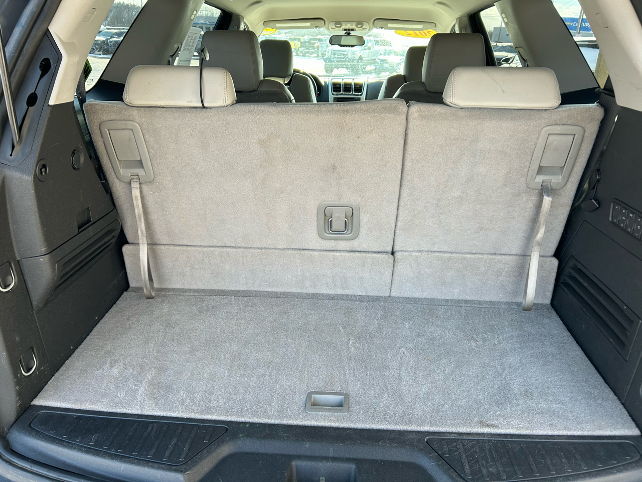 GMC Acadia SLT-2 AWD 2012