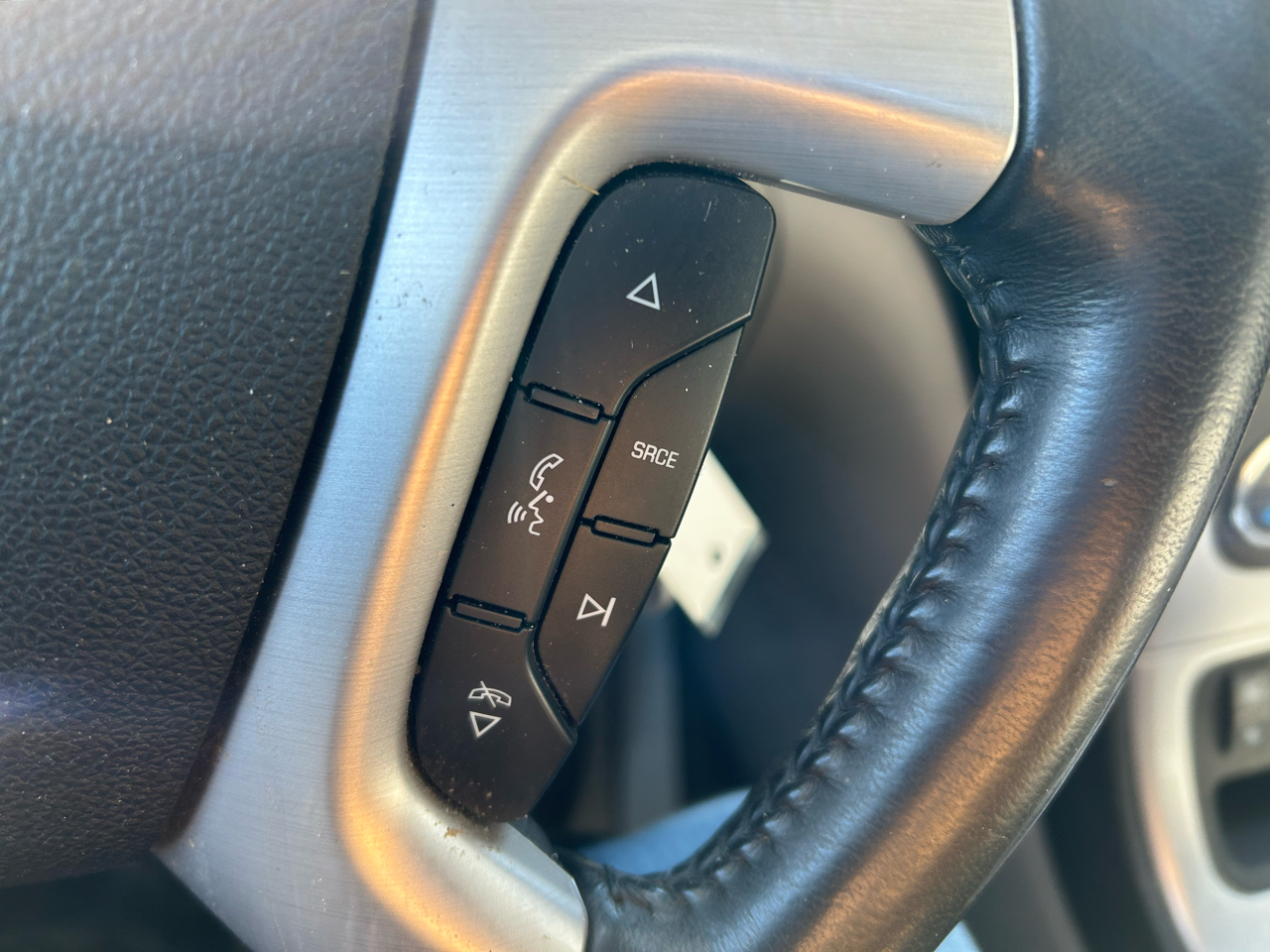 GMC Acadia SLT-2 AWD 2012