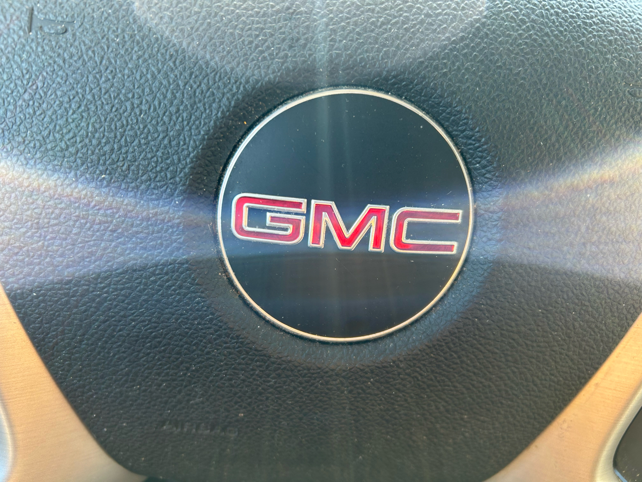 GMC Acadia SLT-2 AWD 2012