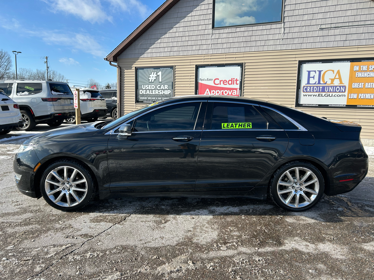Lincoln MKZ FWD 2014