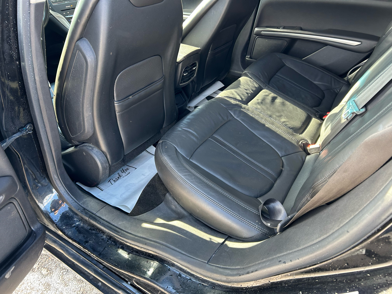 Lincoln MKZ FWD 2014