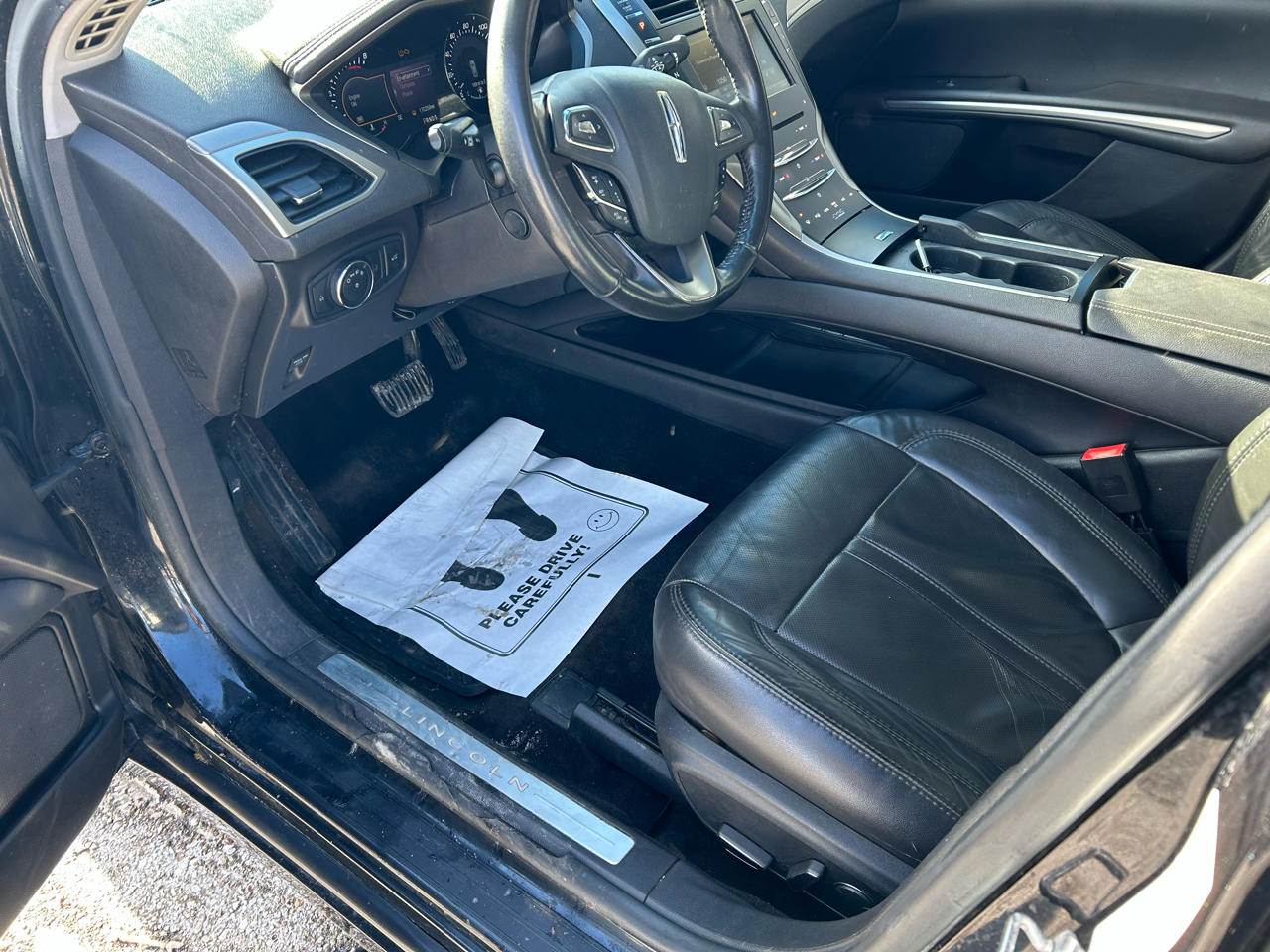 Lincoln MKZ FWD 2014