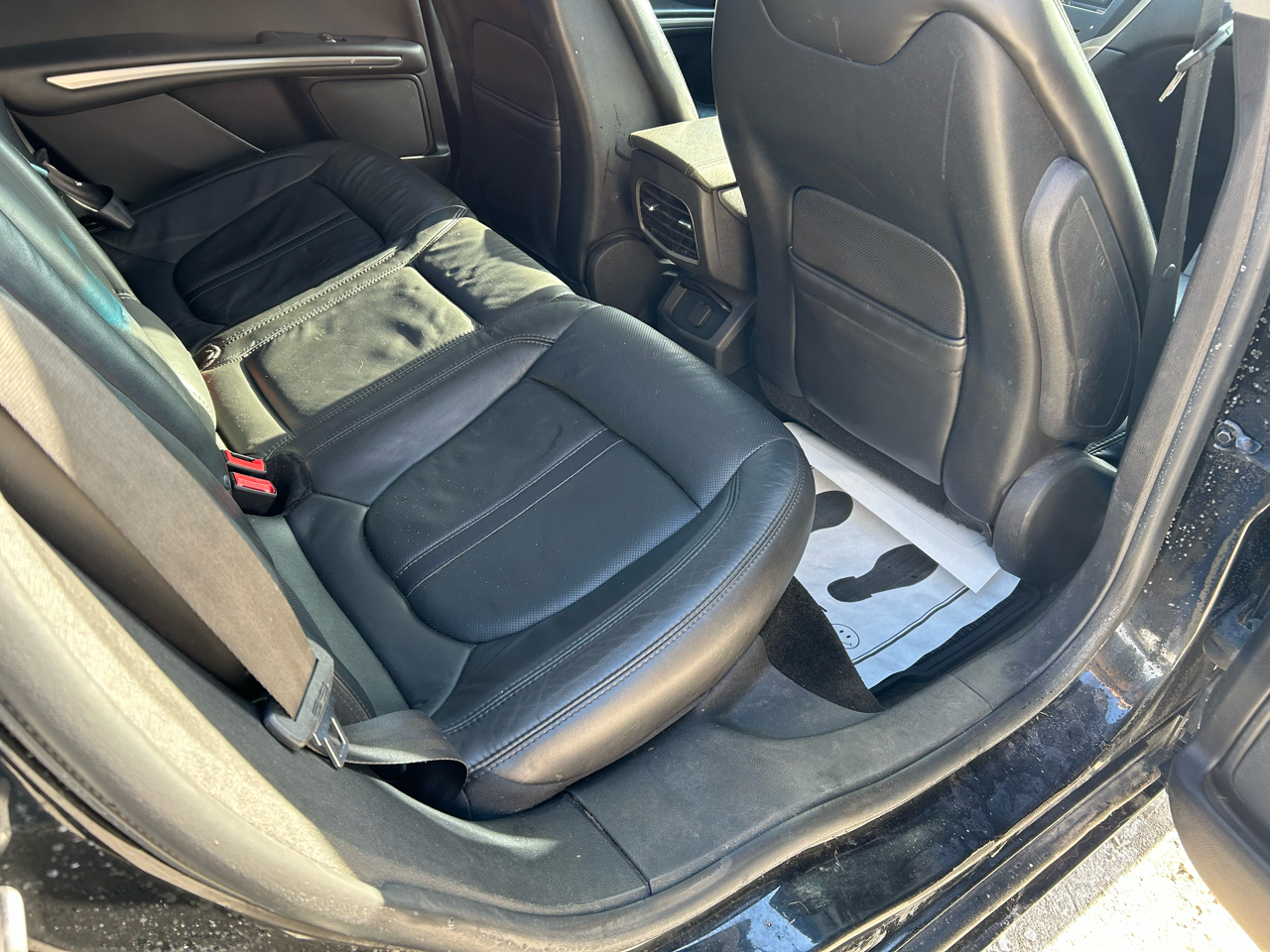 Lincoln MKZ FWD 2014