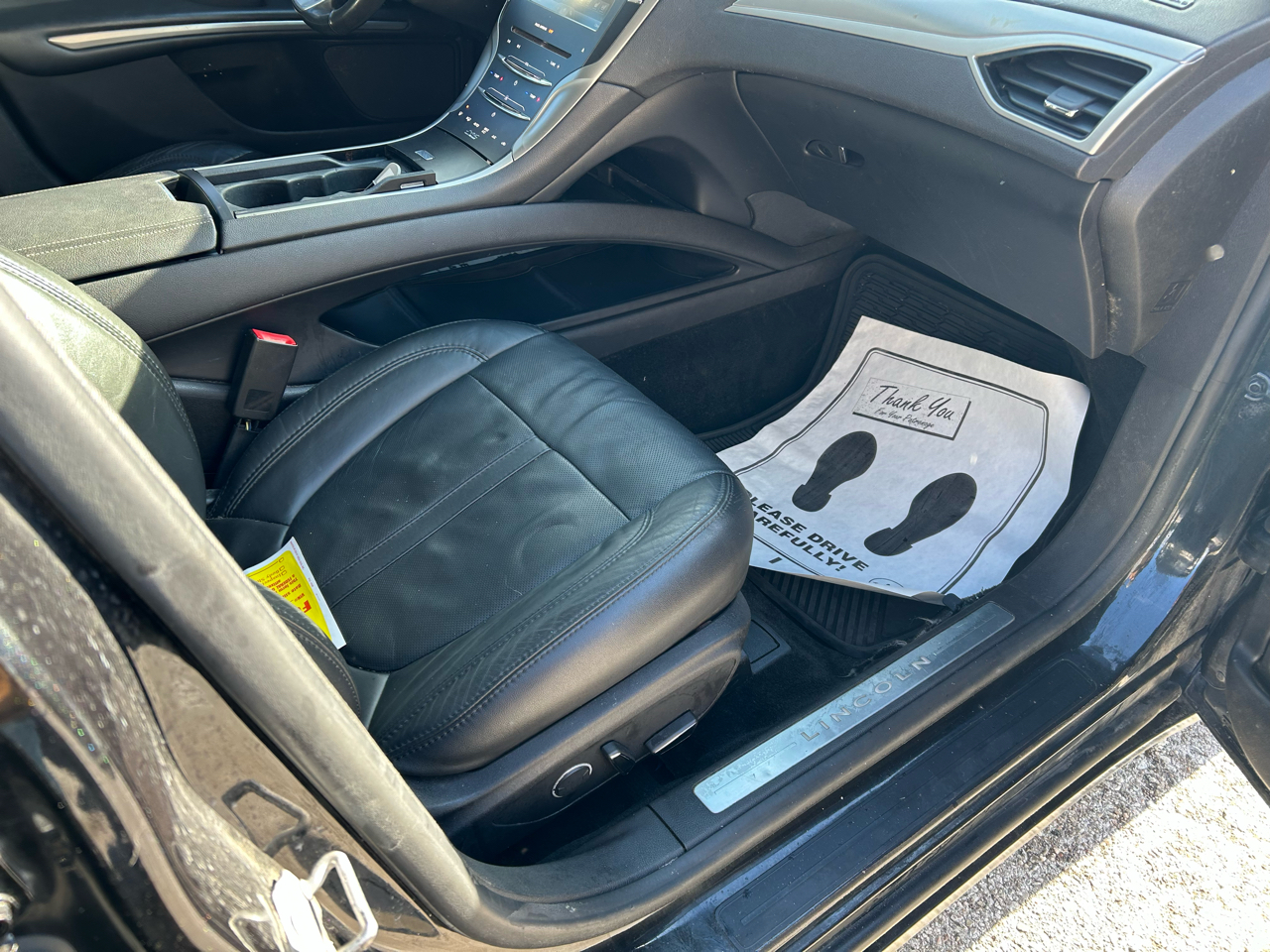 Lincoln MKZ FWD 2014