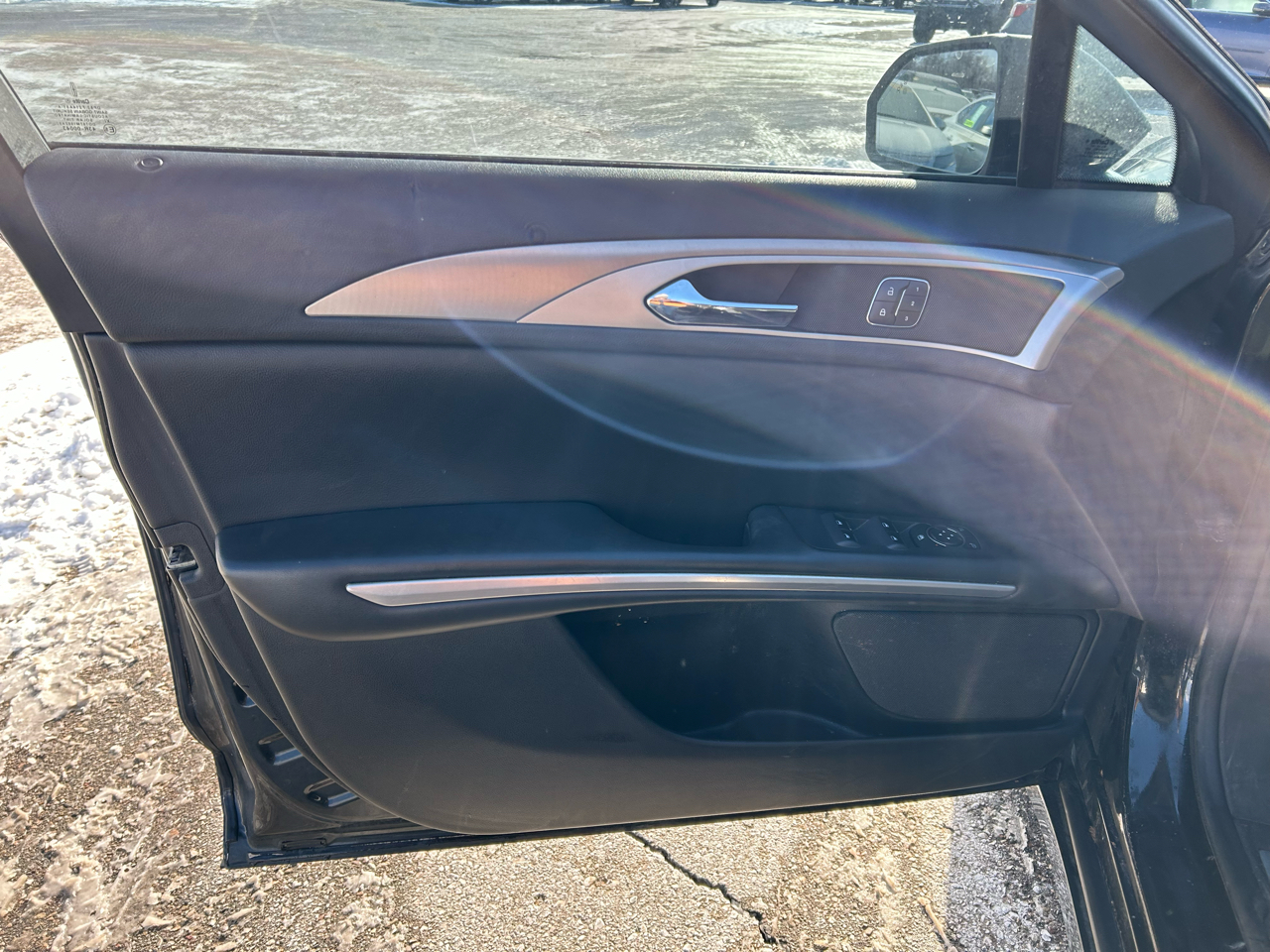 Lincoln MKZ FWD 2014