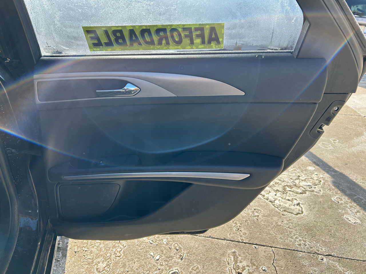 Lincoln MKZ FWD 2014